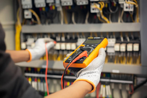 Best Electrical Panel Upgrades  in Ller, WA